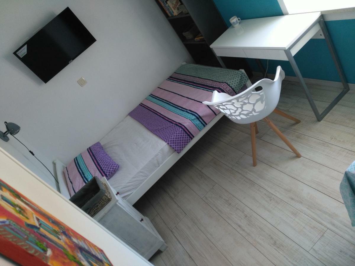 Apartment Buga Slatine Eksteriør bilde