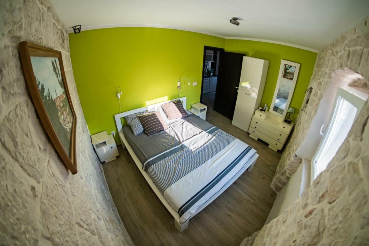 Apartment Buga Slatine Eksteriør bilde